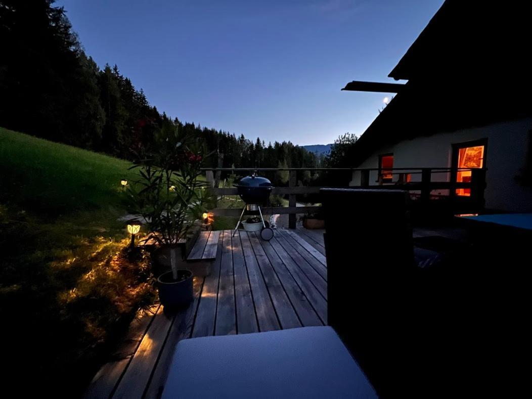 Villa Bischofsberg - Laerchen-Wellness Apartment Windischgarsten Exterior photo